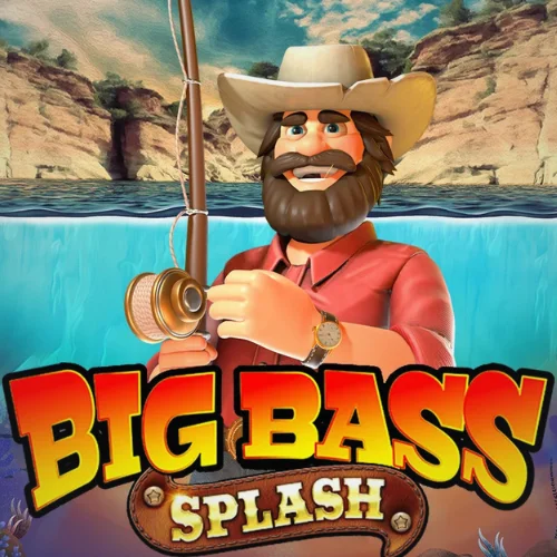 Big Bass Splash παίξτε demo